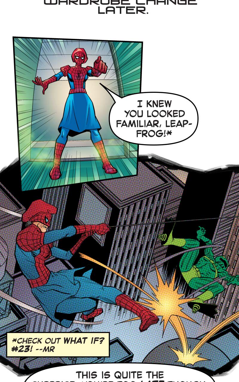 Spider-Verse Unlimited Infinity Comic (2022-) issue 39 - Page 16