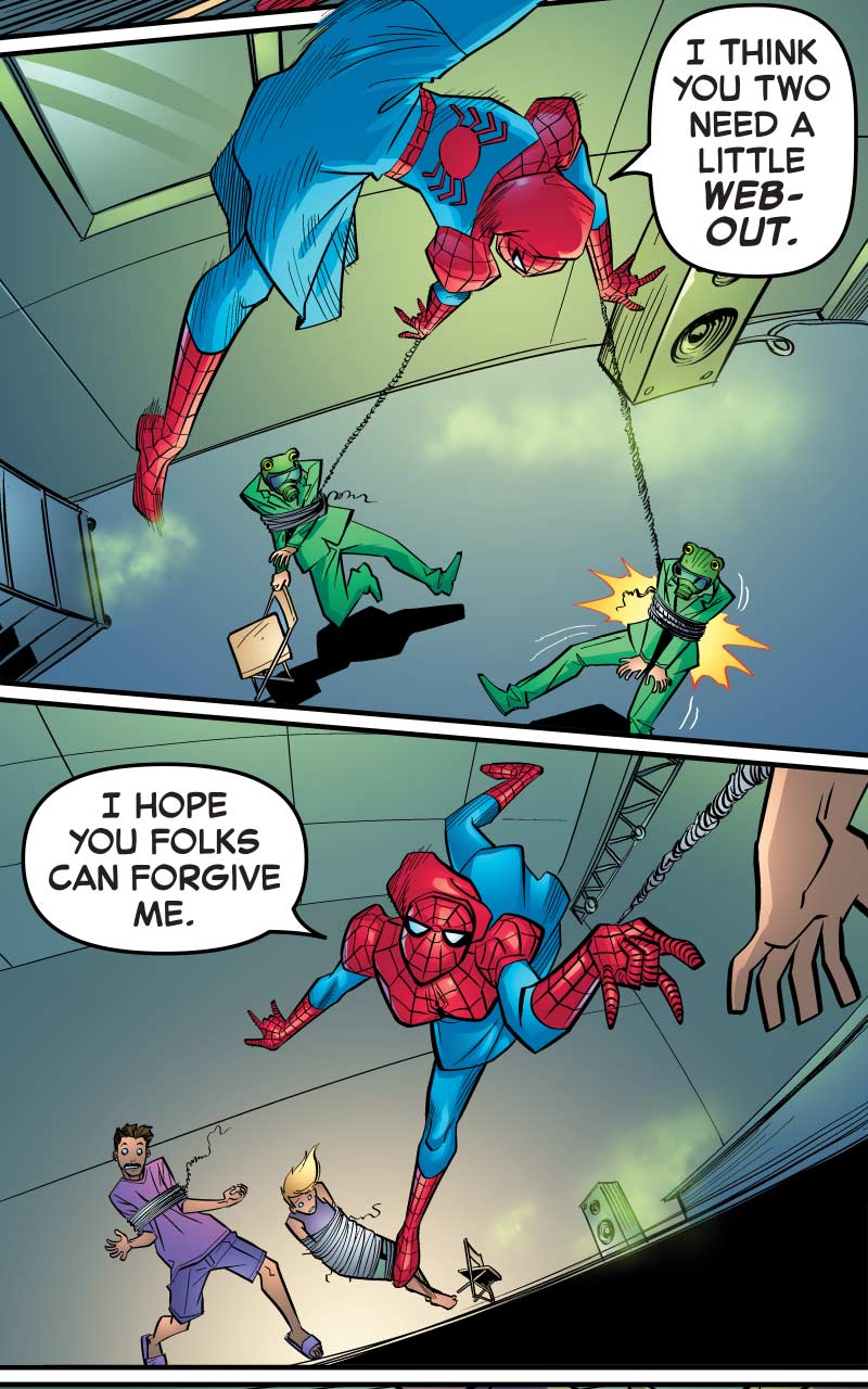 Spider-Verse Unlimited Infinity Comic (2022-) issue 39 - Page 18