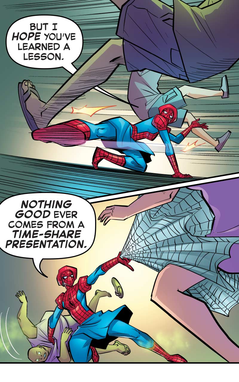 Spider-Verse Unlimited Infinity Comic (2022-) issue 39 - Page 19