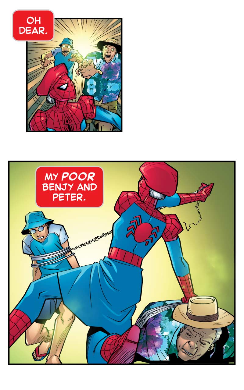 Spider-Verse Unlimited Infinity Comic (2022-) issue 39 - Page 20