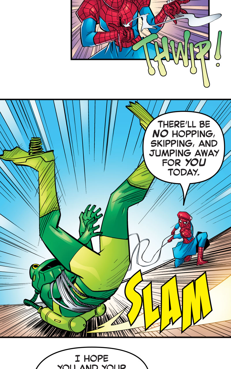 Spider-Verse Unlimited Infinity Comic (2022-) issue 39 - Page 24