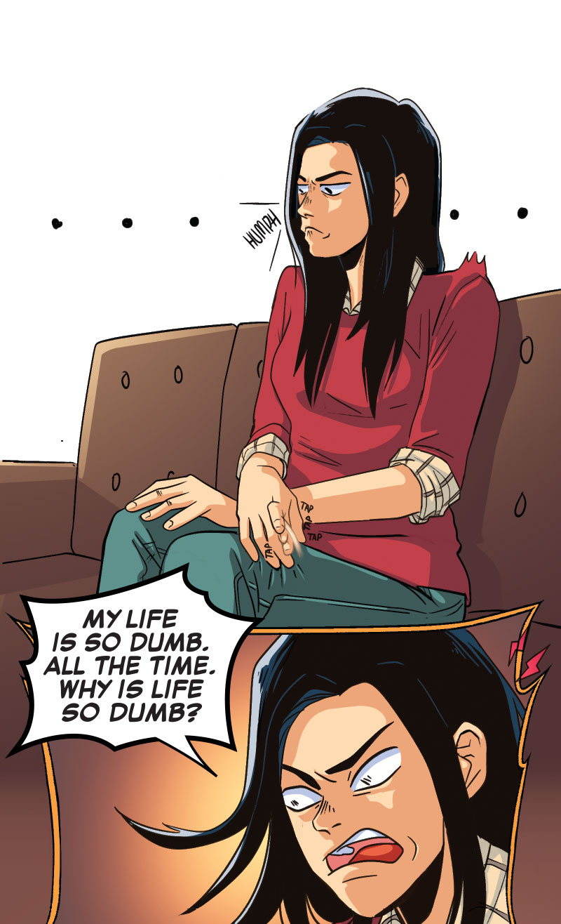 <{ $series->title }} issue 40 - Page 6