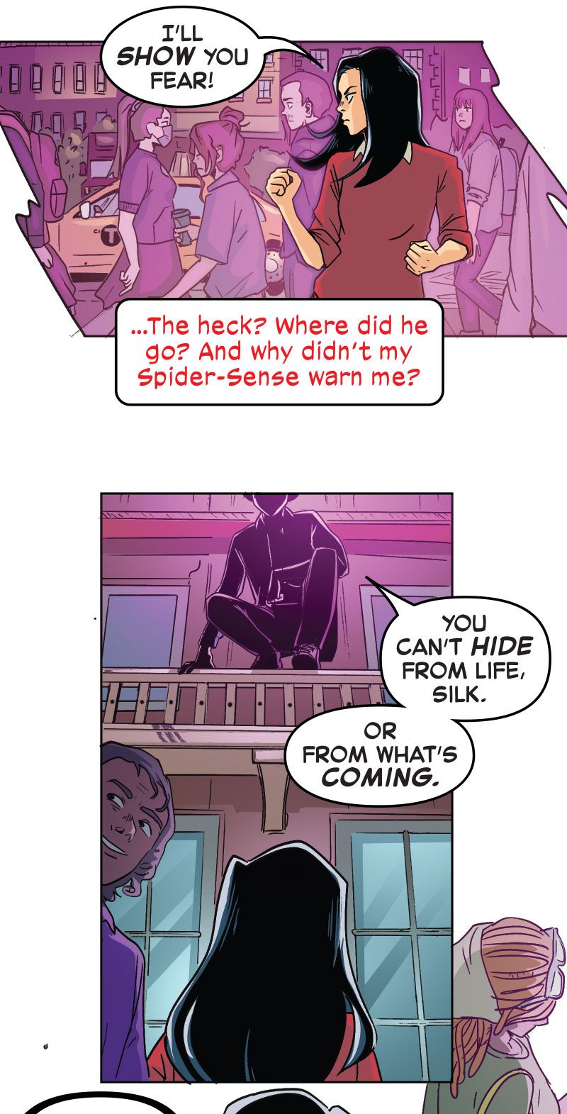 Spider-Verse Unlimited Infinity Comic (2022-) issue 40 - Page 20