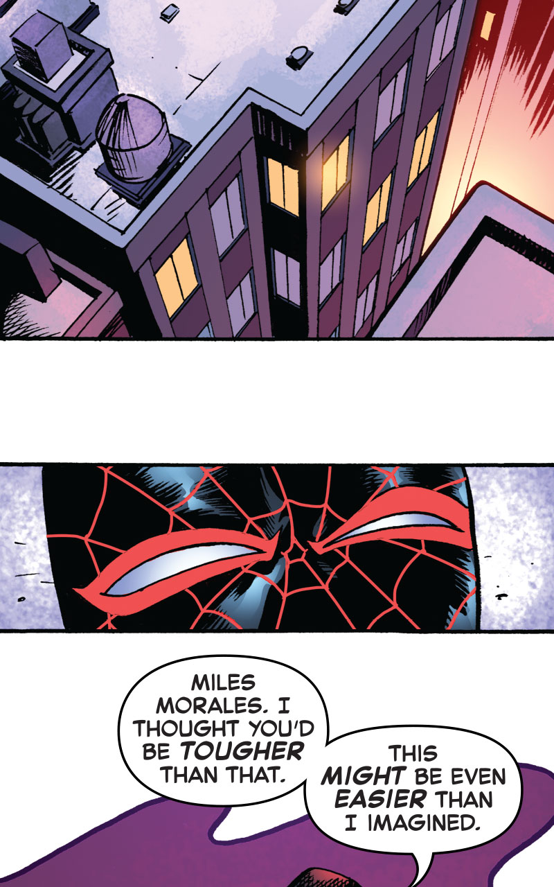 Spider-Verse Unlimited Infinity Comic (2022-) issue 48 - Page 21