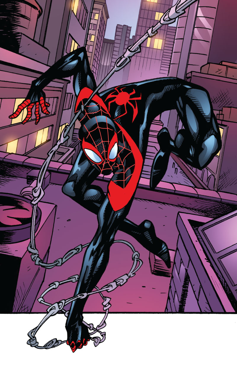 Spider-Verse Unlimited Infinity Comic (2022-) issue 48 - Page 32