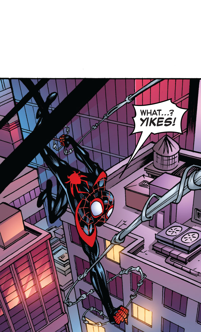 Spider-Verse Unlimited Infinity Comic (2022-) issue 48 - Page 33