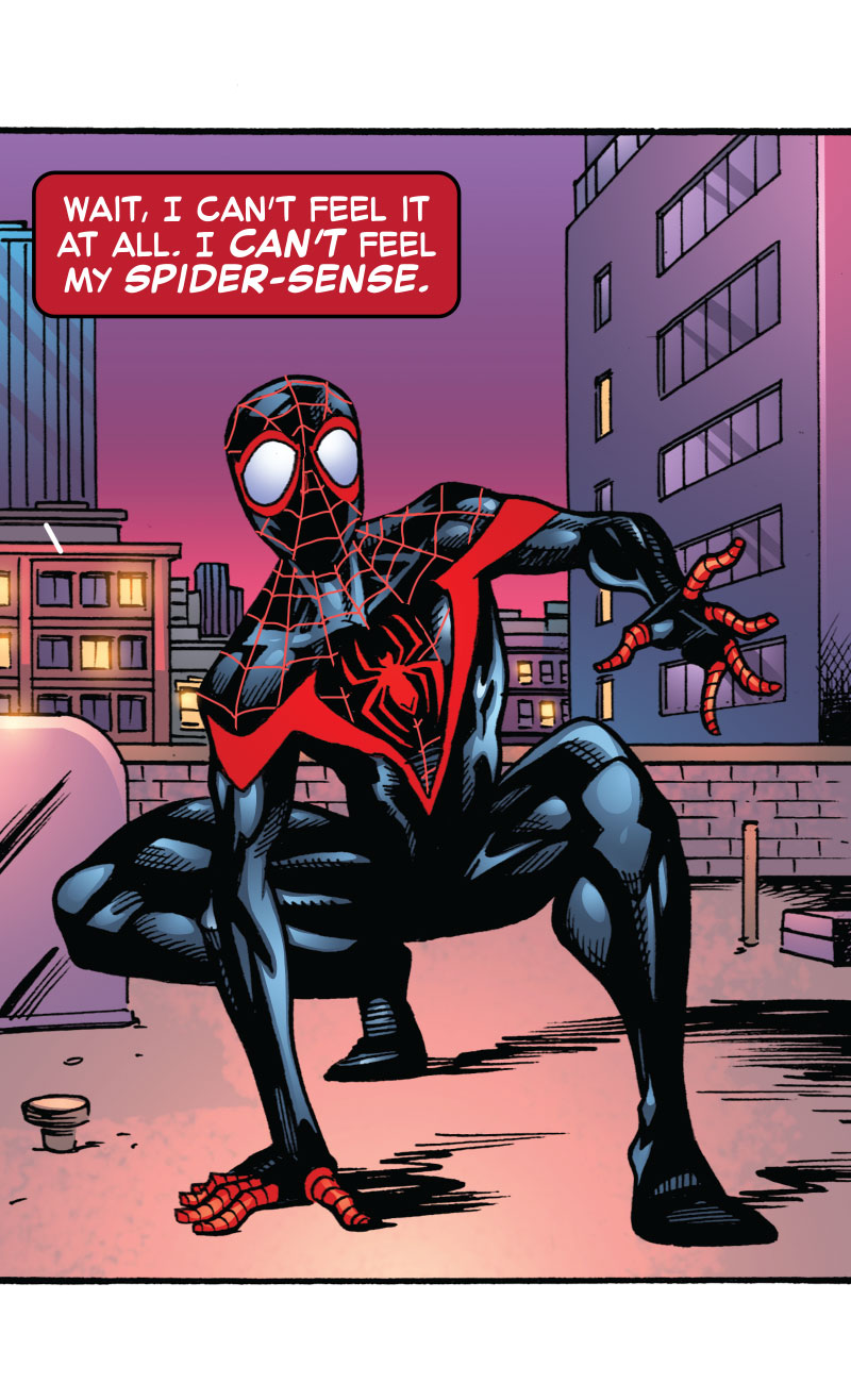 Spider-Verse Unlimited Infinity Comic (2022-) issue 48 - Page 37