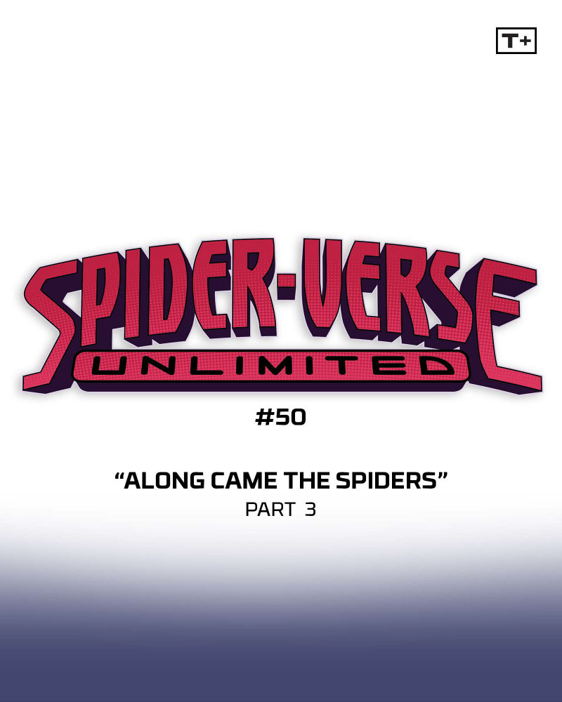 Spider-Verse Unlimited Infinity Comic (2022-): Chapter 50 - Page 2