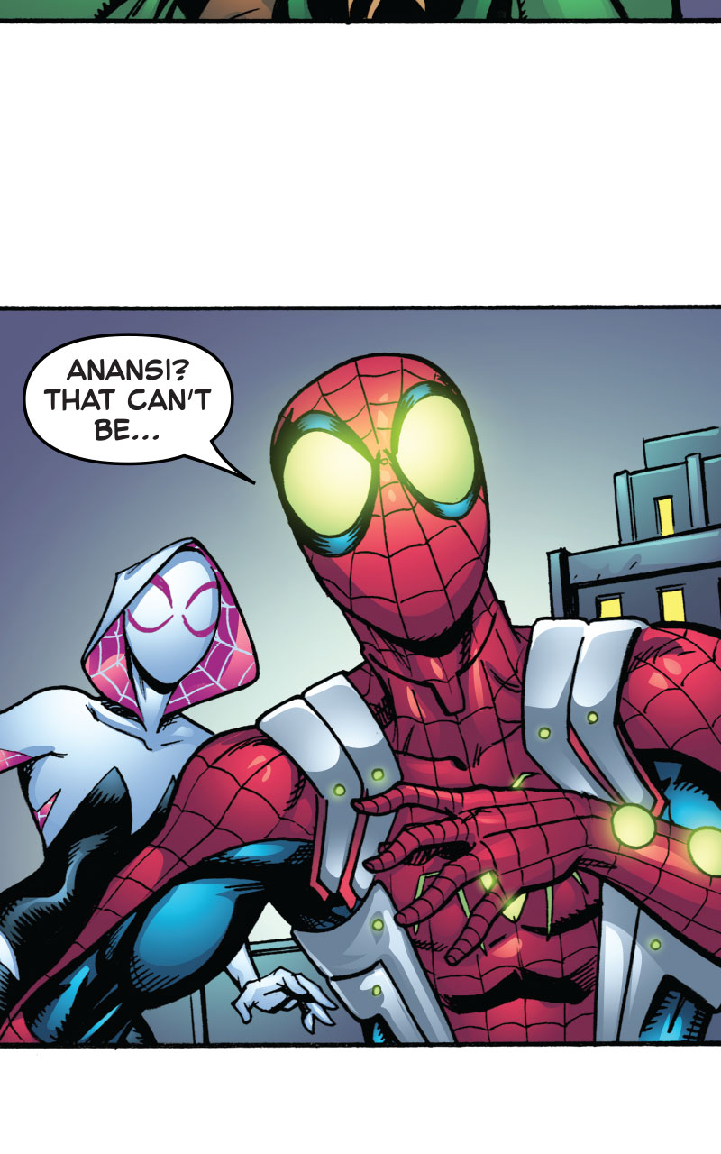 Spider-Verse Unlimited Infinity Comic (2022-) issue 50 - Page 25