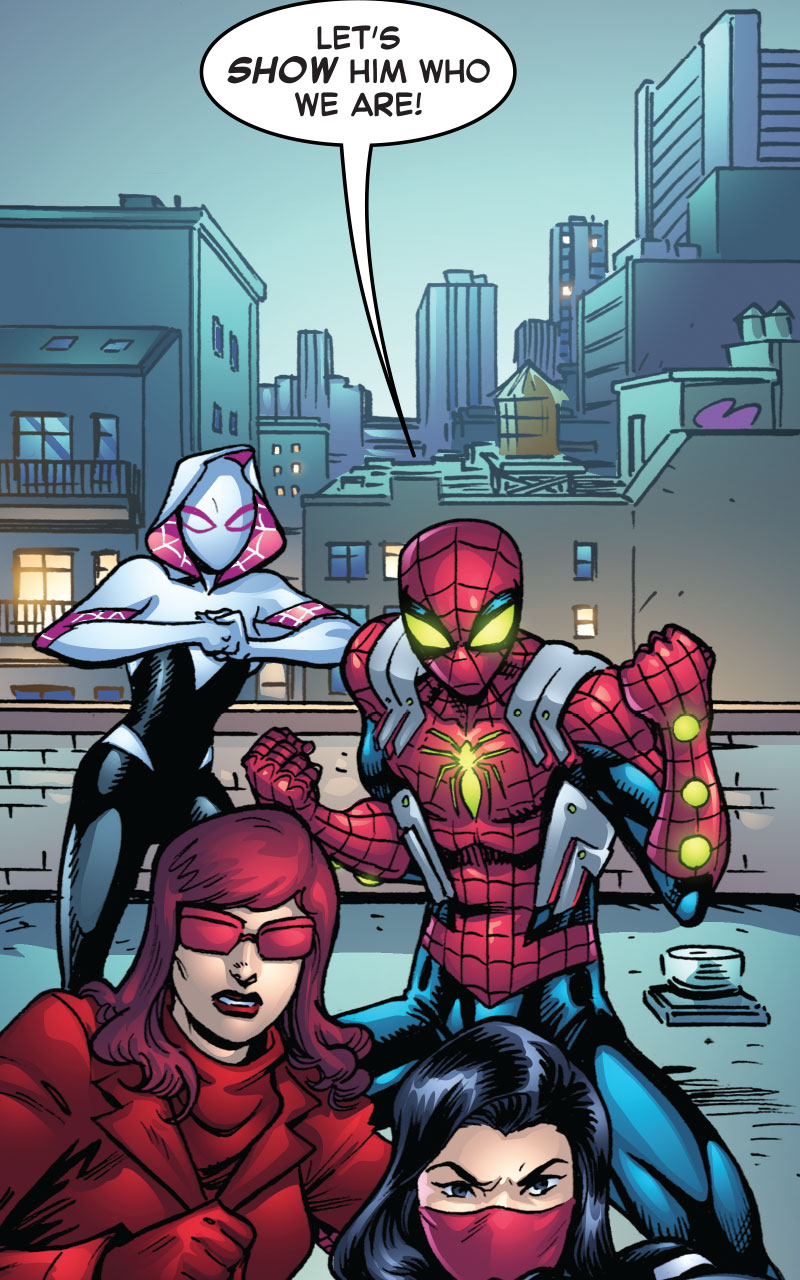 Spider-Verse Unlimited Infinity Comic (2022-) issue 50 - Page 40