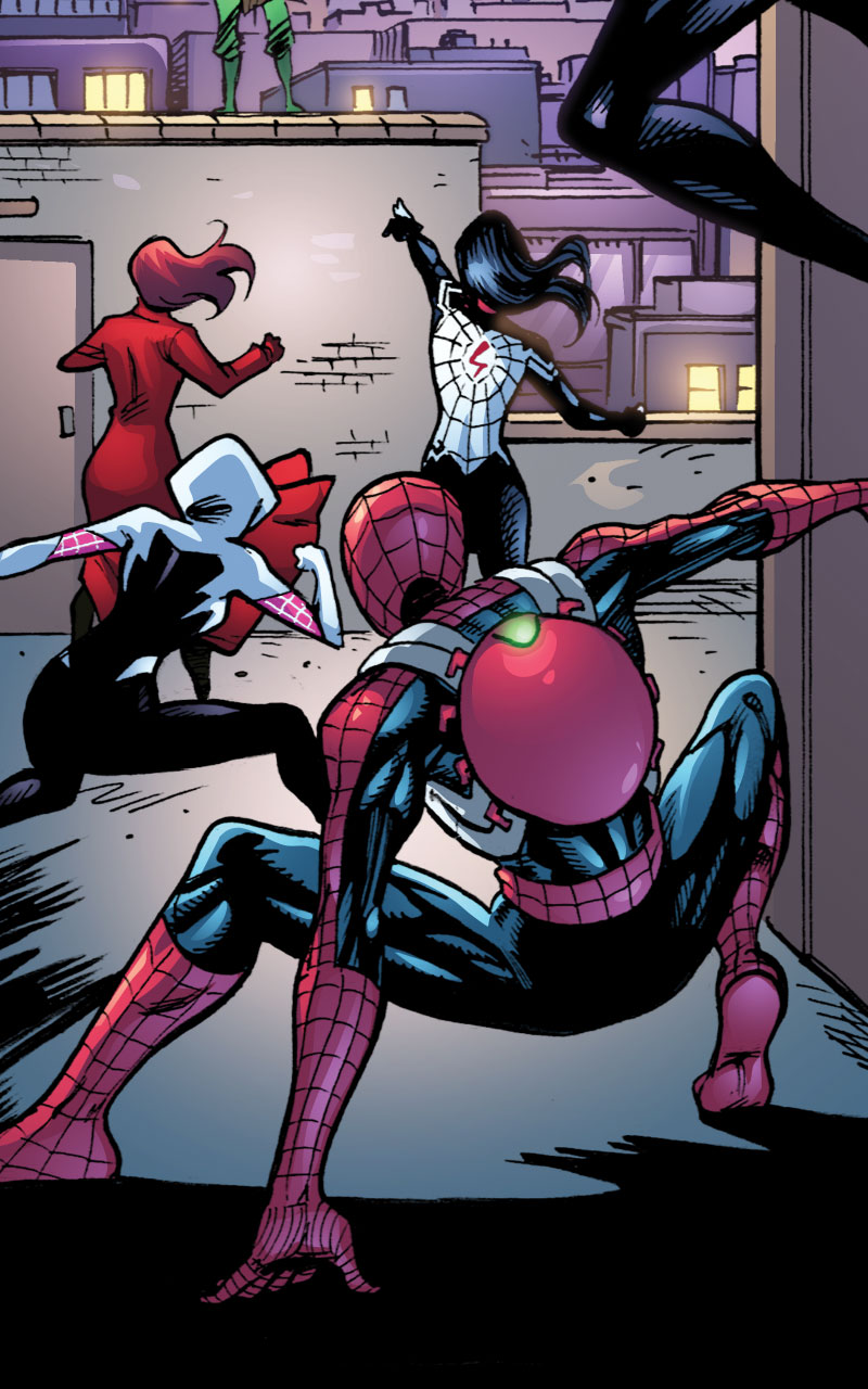 Spider-Verse Unlimited Infinity Comic (2022-) issue 51 - Page 12