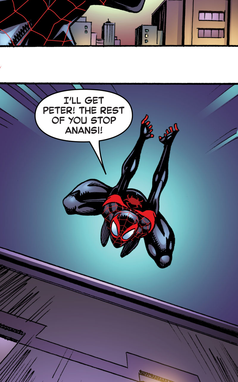 Spider-Verse Unlimited Infinity Comic (2022-) issue 51 - Page 28