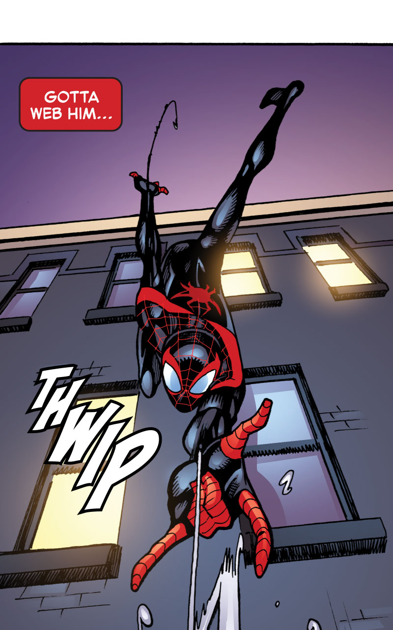 Spider-Verse Unlimited Infinity Comic (2022-) issue 51 - Page 33