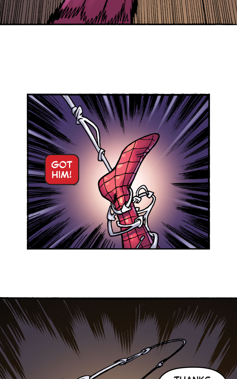 Spider-Verse Unlimited Infinity Comic (2022-) issue 51 - Page 35