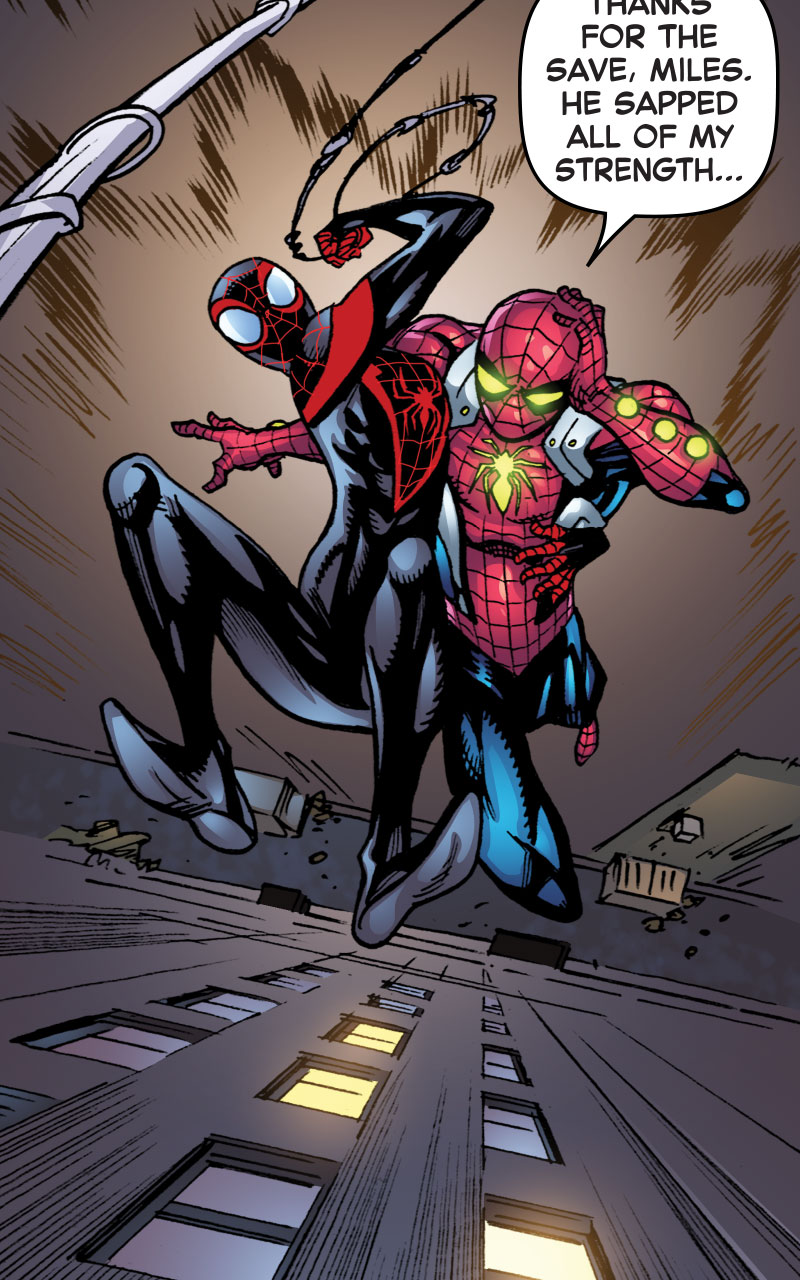 Spider-Verse Unlimited Infinity Comic (2022-) issue 51 - Page 36