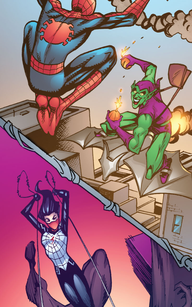 Spider-Verse Unlimited Infinity Comic (2022-) issue 52 - Page 11