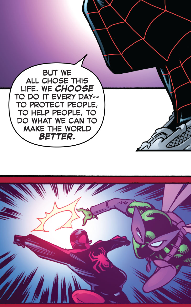 Spider-Verse Unlimited Infinity Comic (2022-) issue 52 - Page 28