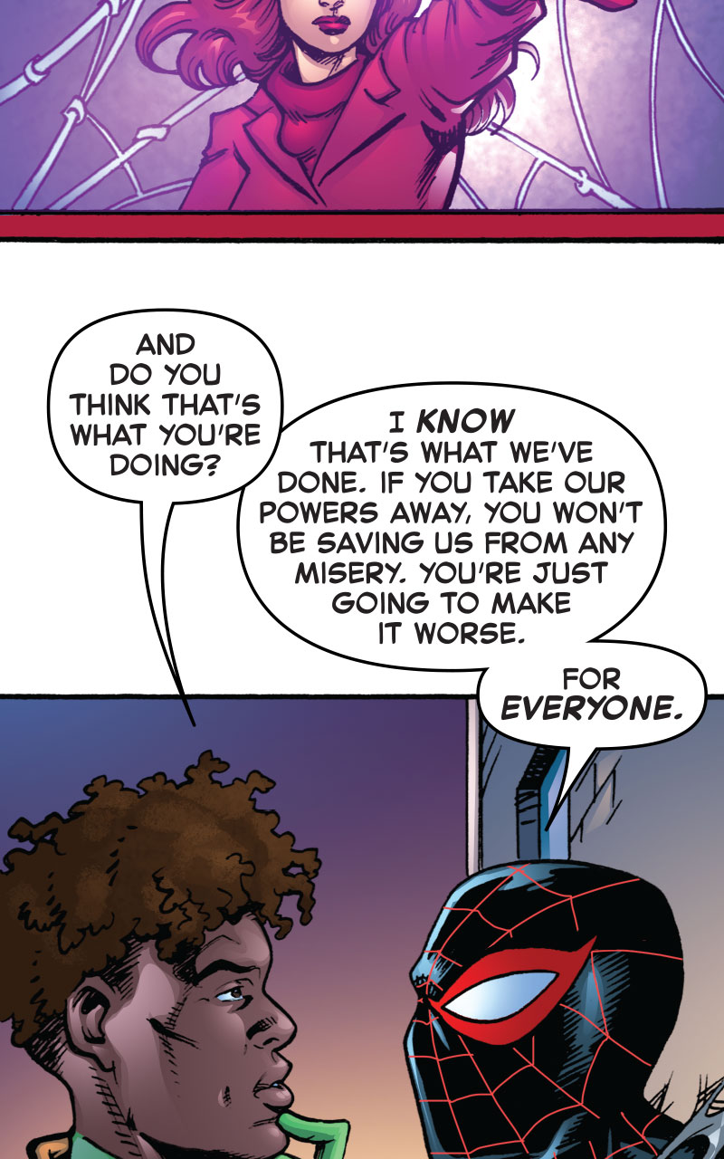 Spider-Verse Unlimited Infinity Comic (2022-) issue 52 - Page 31