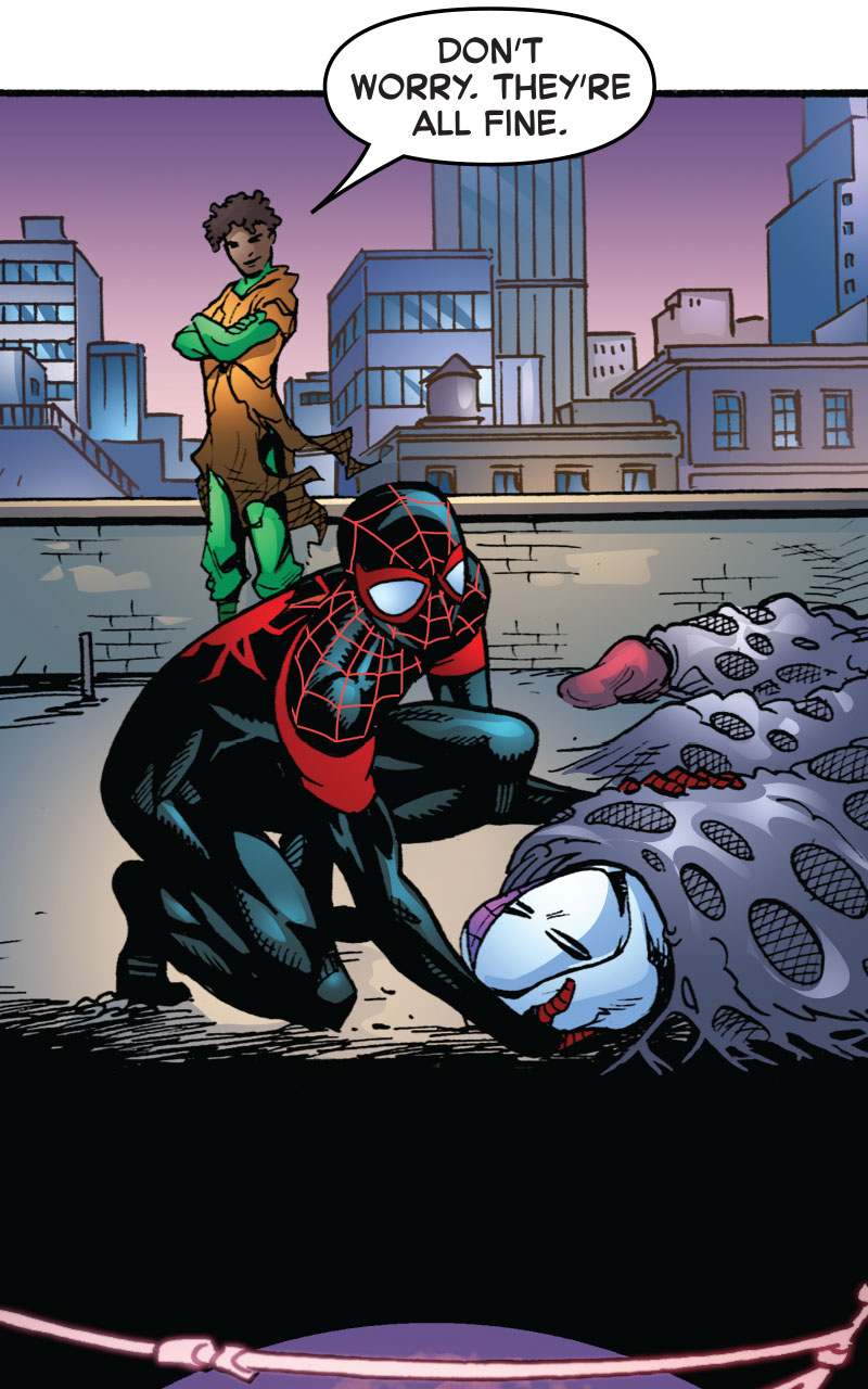 Spider-Verse Unlimited Infinity Comic (2022-) issue 52 - Page 34