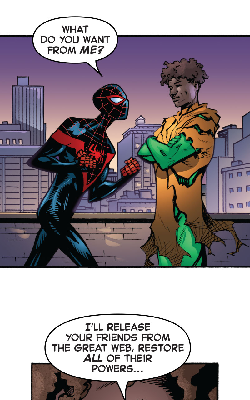 Spider-Verse Unlimited Infinity Comic (2022-) issue 52 - Page 36