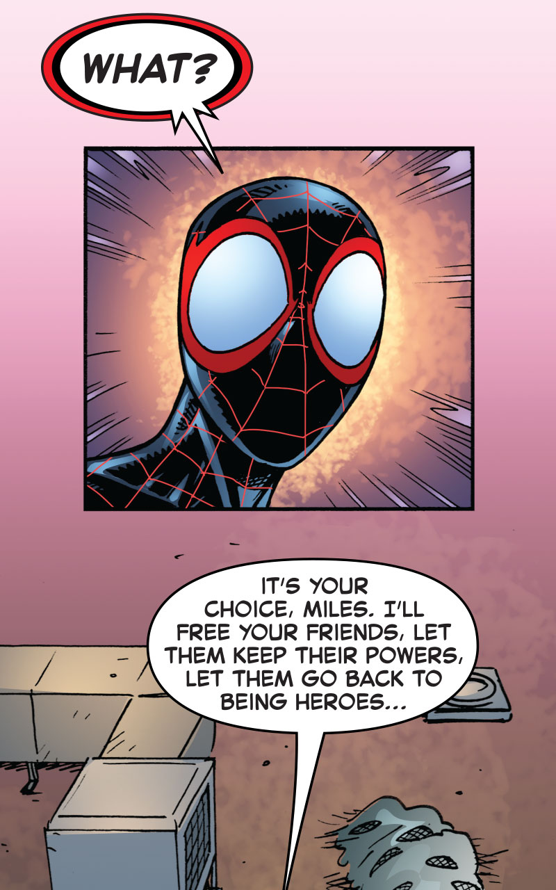 Spider-Verse Unlimited Infinity Comic (2022-) issue 52 - Page 38