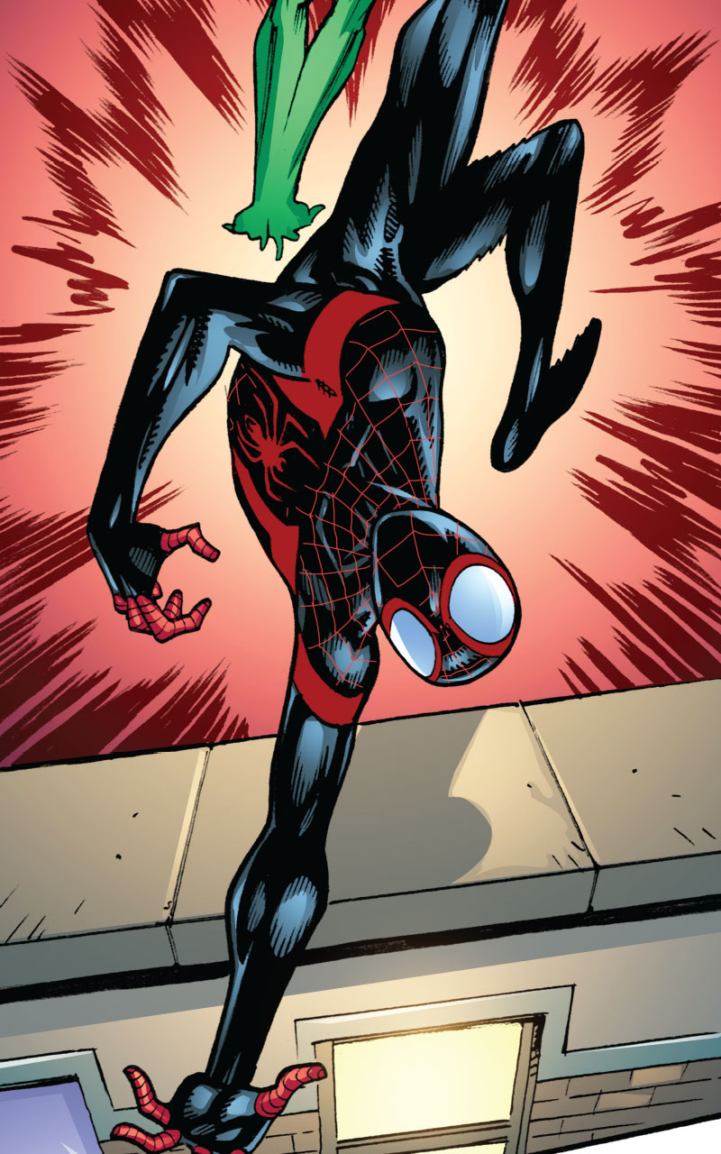 Spider-Verse Unlimited Infinity Comic (2022-) issue 53 - Page 19