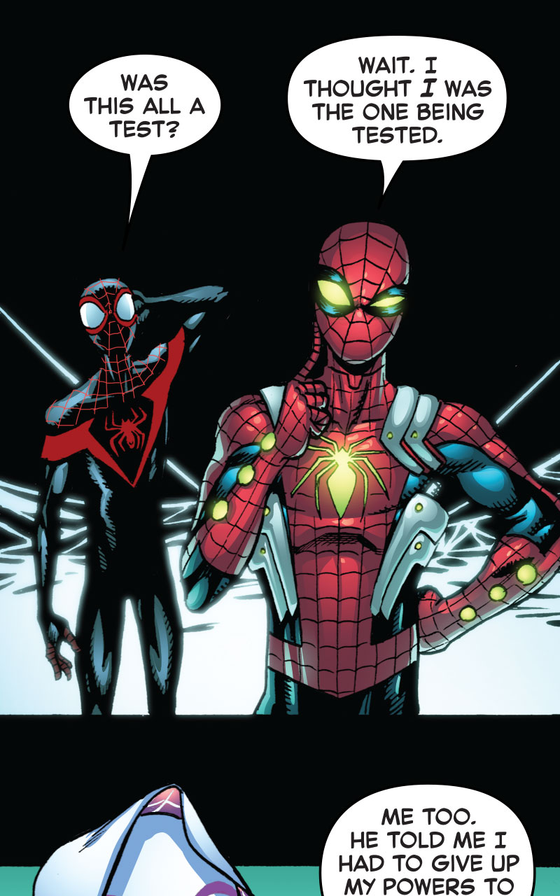 Spider-Verse Unlimited Infinity Comic (2022-) issue 53 - Page 38