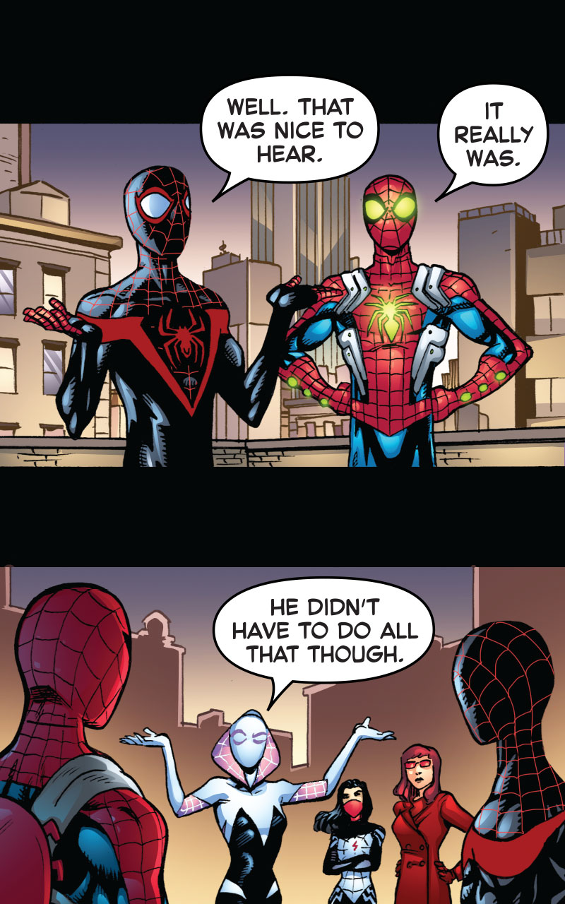 Spider-Verse Unlimited Infinity Comic (2022-) issue 53 - Page 44