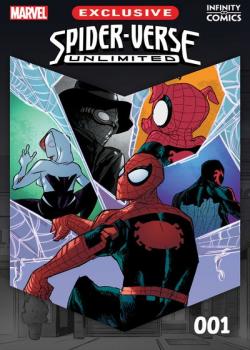 Spider-Verse Unlimited Infinity Comic (2022-)