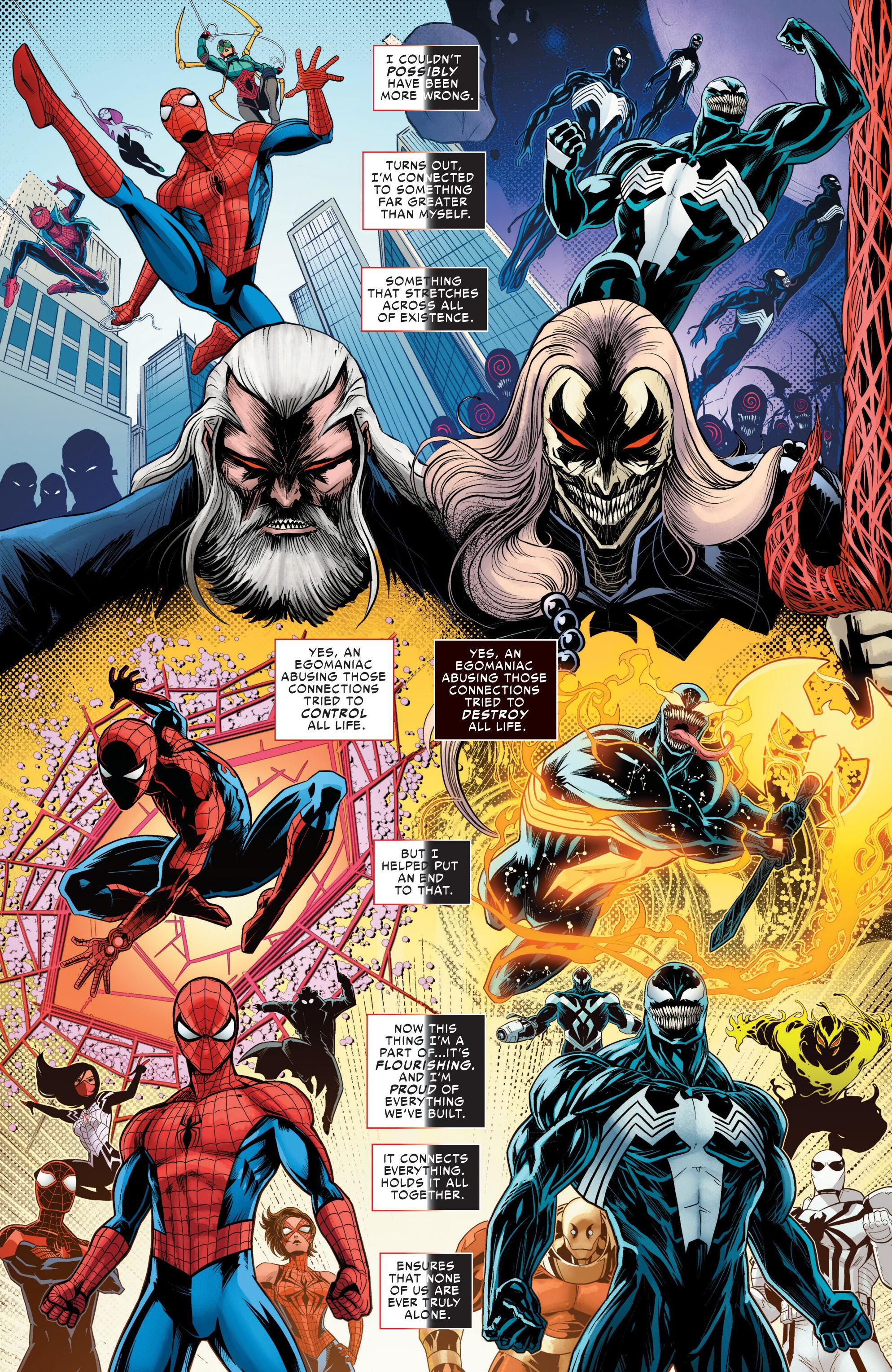 Spider-Verse vs. Venomverse (2025-): Chapter 1 - Page 8