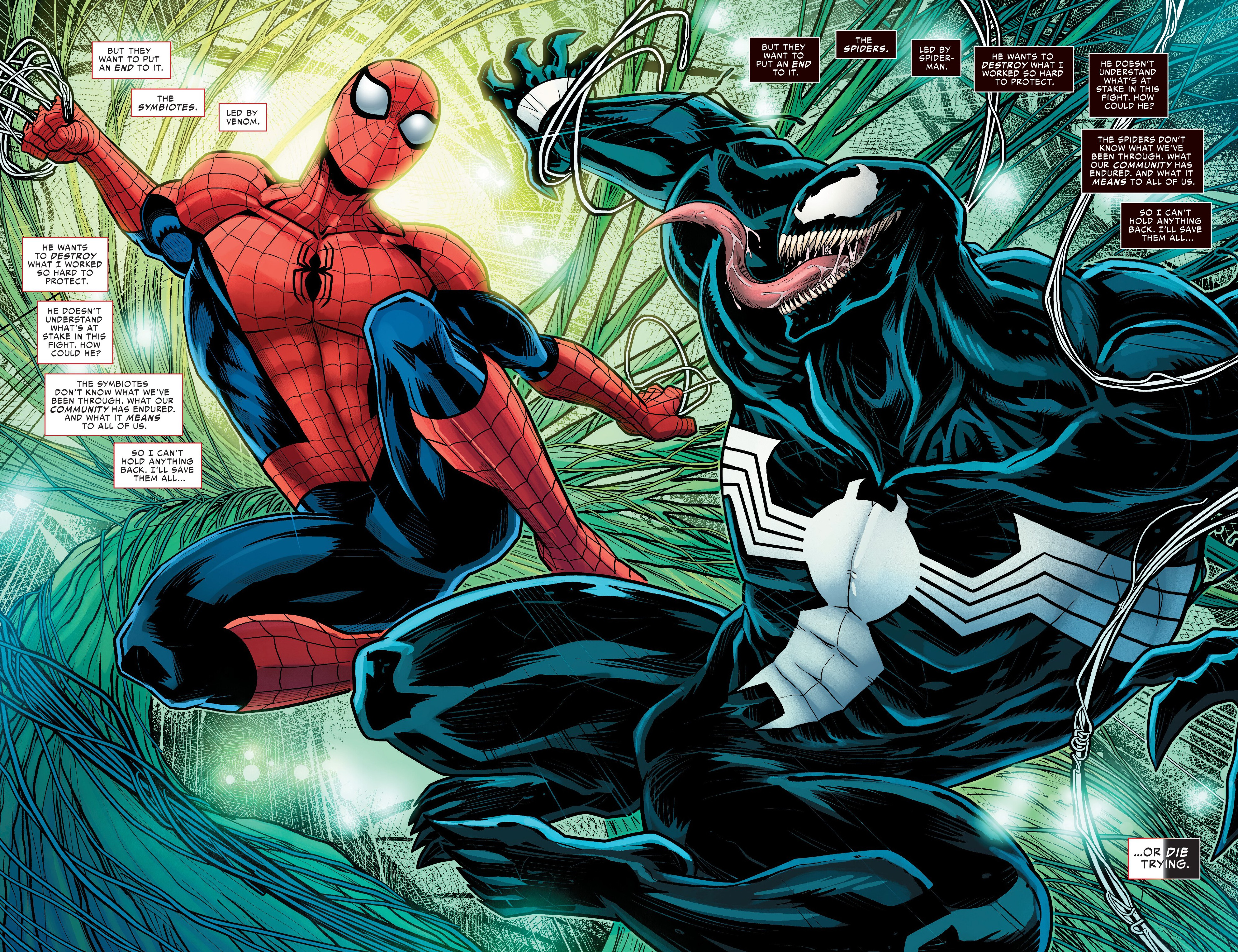 Spider-Verse vs. Venomverse (2025-): Chapter 1 - Page 9