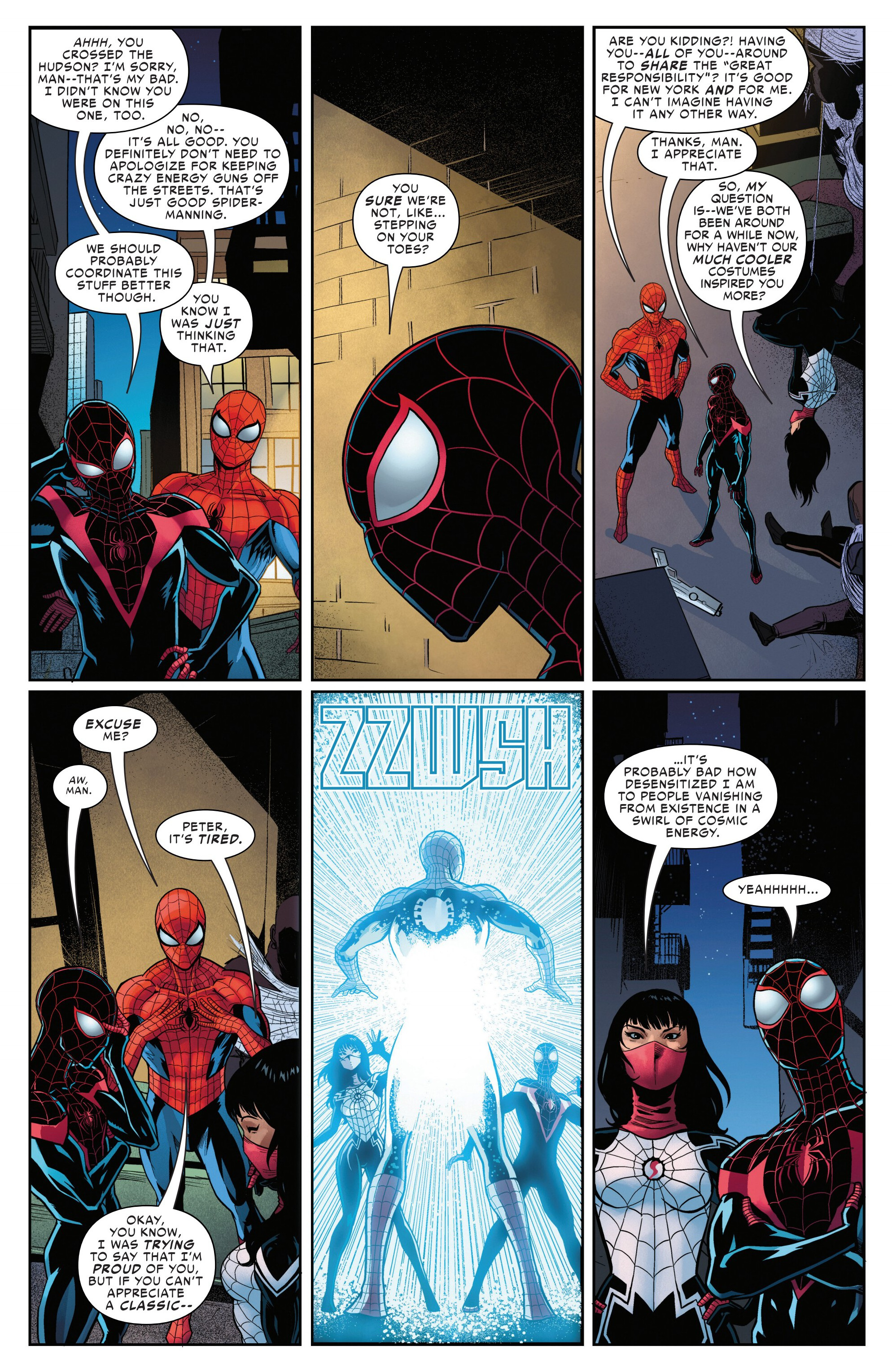 Spider-Verse vs. Venomverse (2025-): Chapter 1 - Page 14