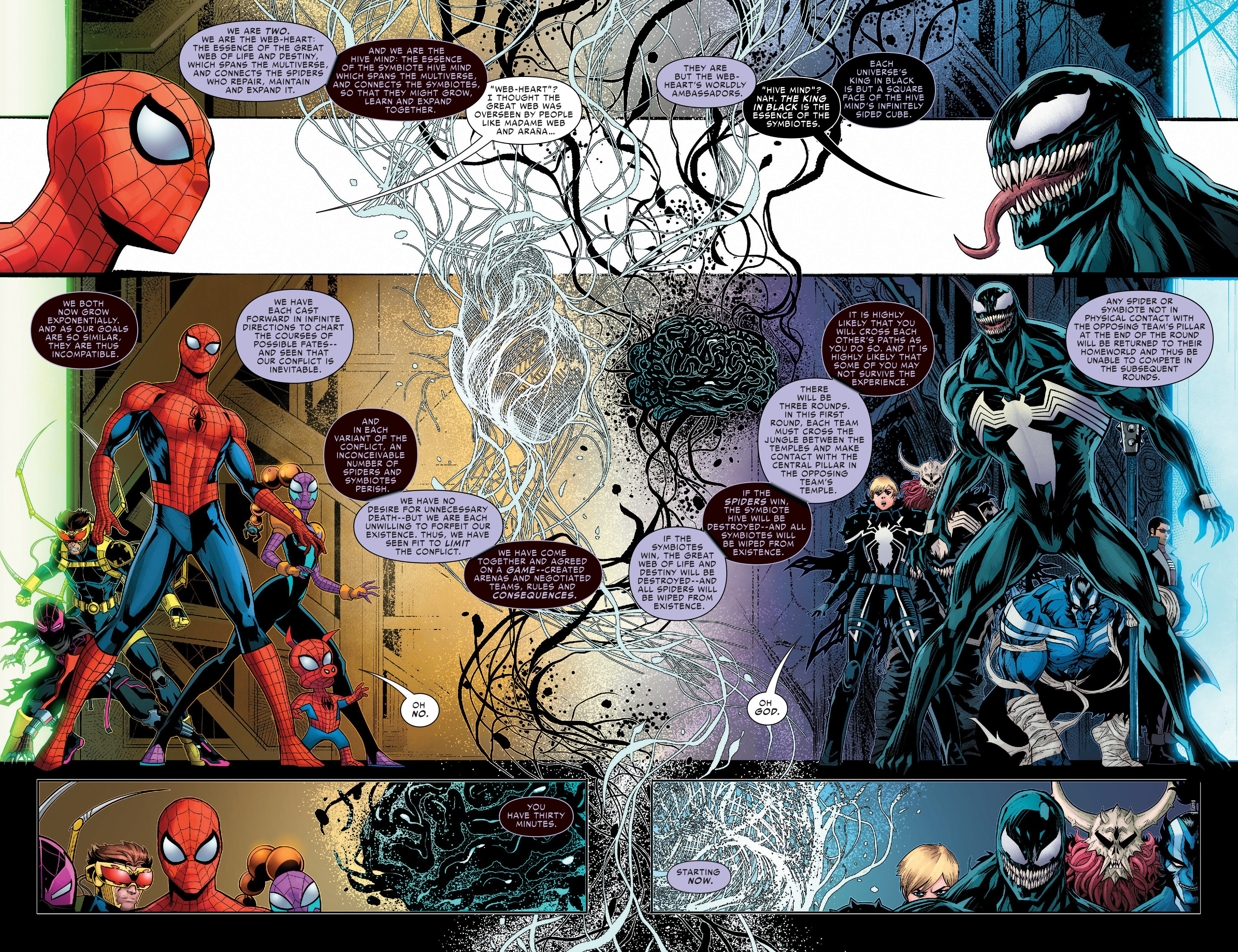 Spider-Verse vs. Venomverse (2025-): Chapter 1 - Page 16