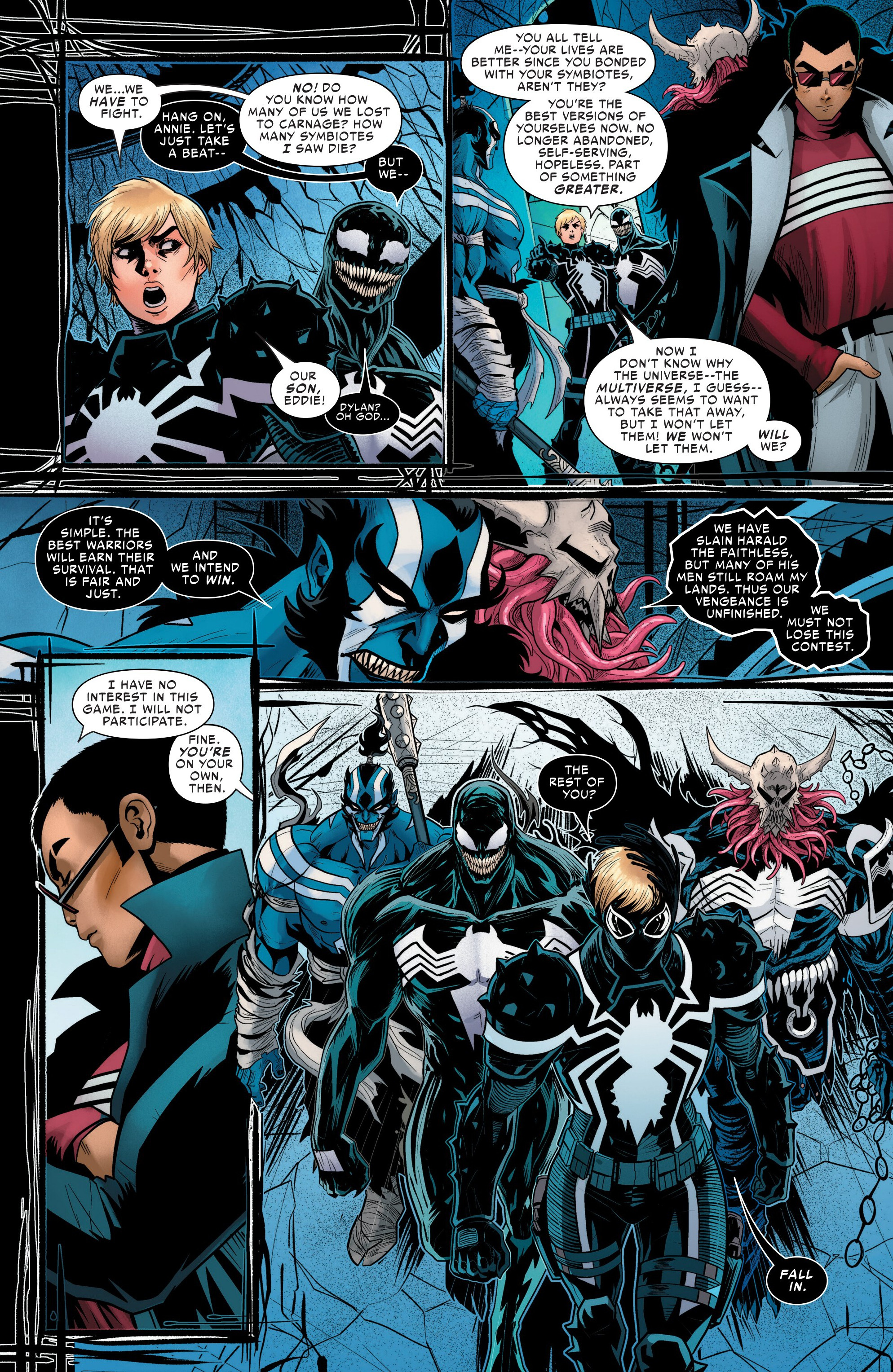 Spider-Verse vs. Venomverse (2025-): Chapter 1 - Page 18