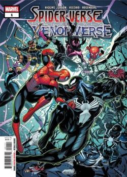 Spider-Verse vs. Venomverse (2025-)