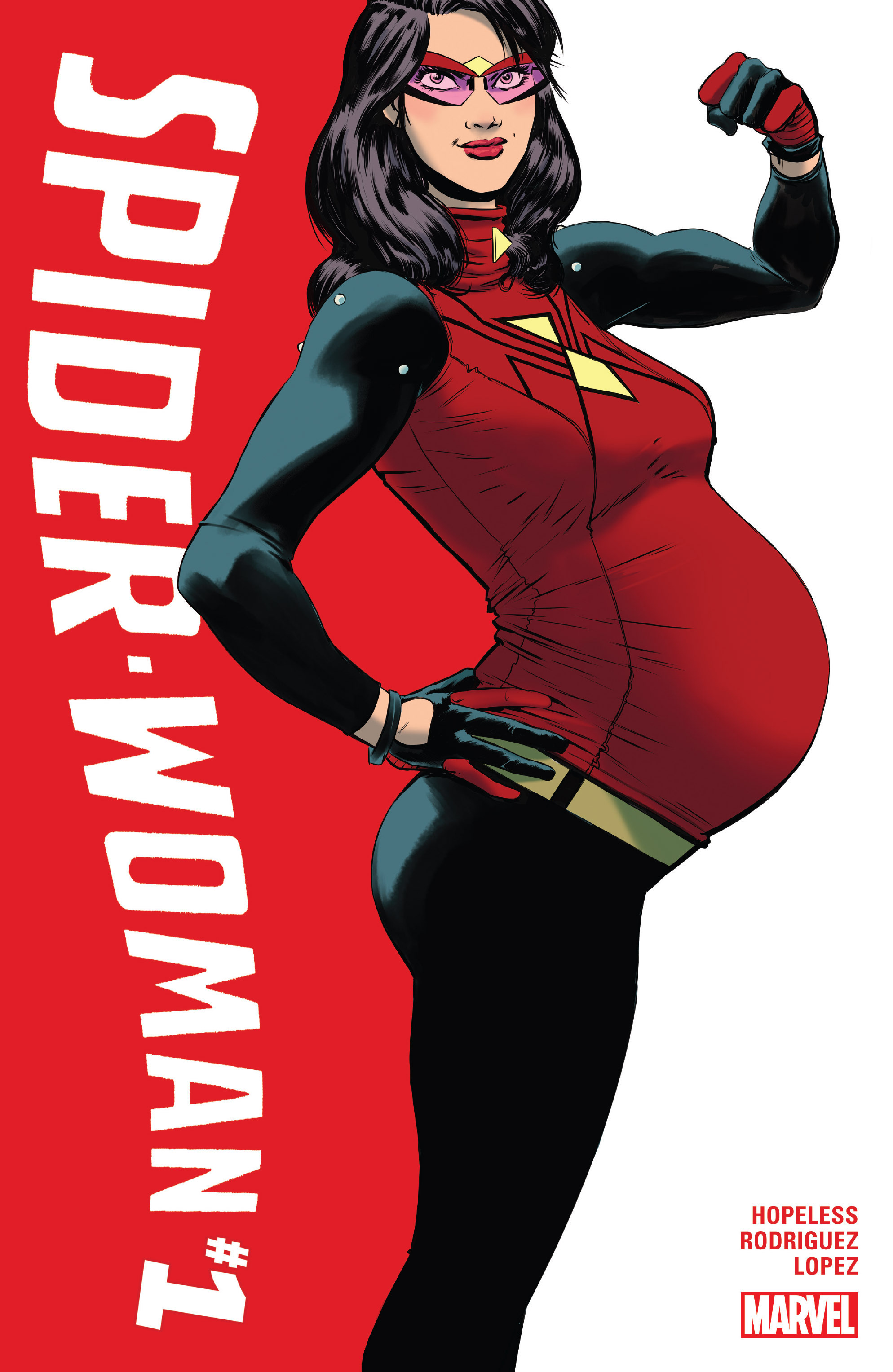 Spider-Woman (2015-): Chapter 1 - Page 1