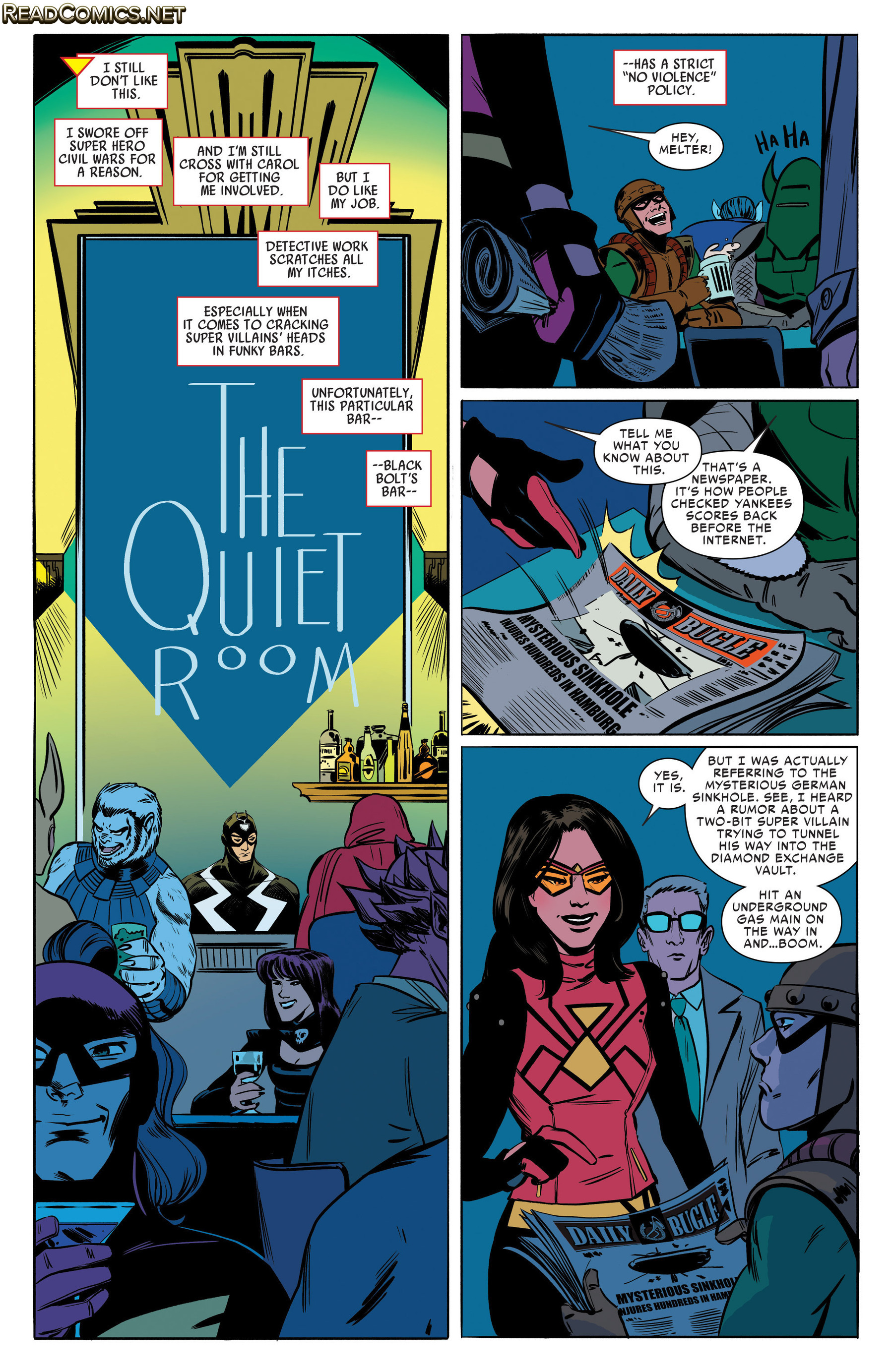 Spider-Woman (2015-): Chapter 10 - Page 3