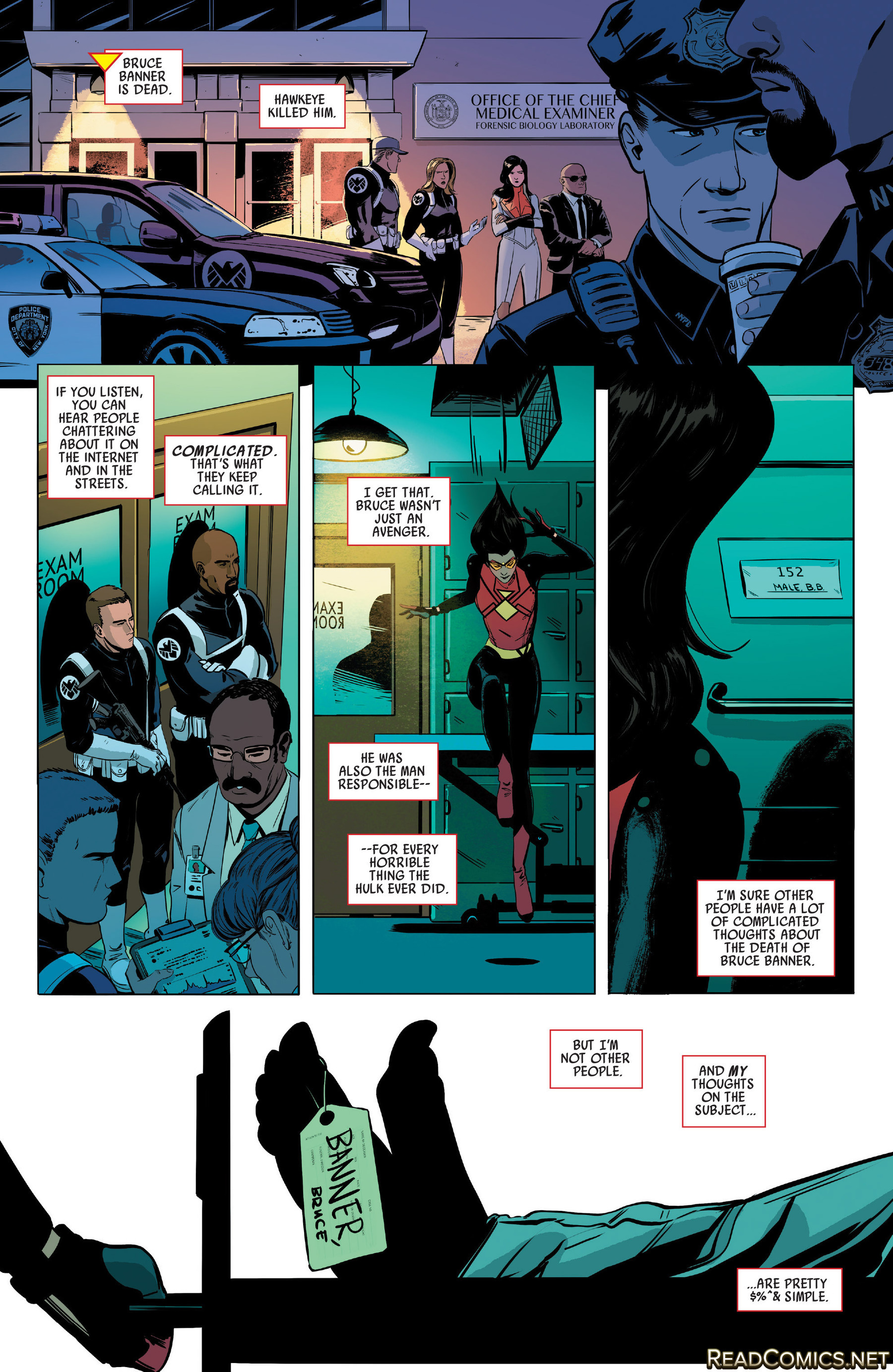 Spider-Woman (2015-): Chapter 11 - Page 3