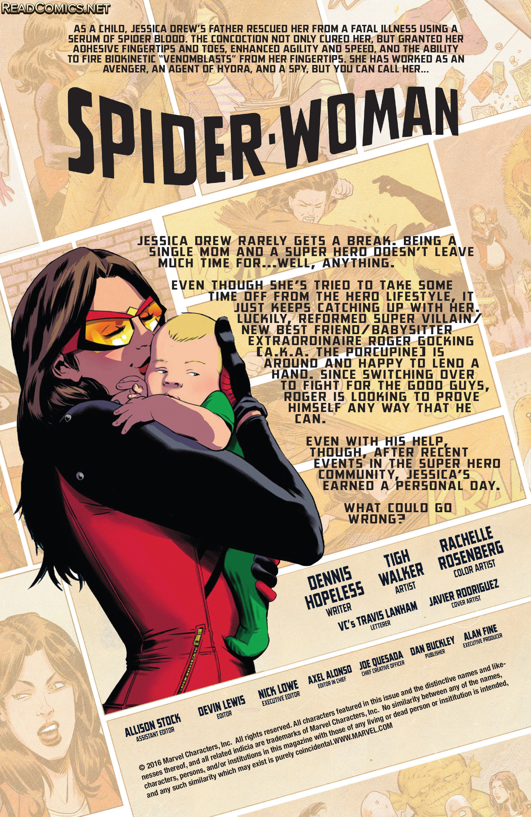 Spider-Woman (2015-): Chapter 12 - Page 2