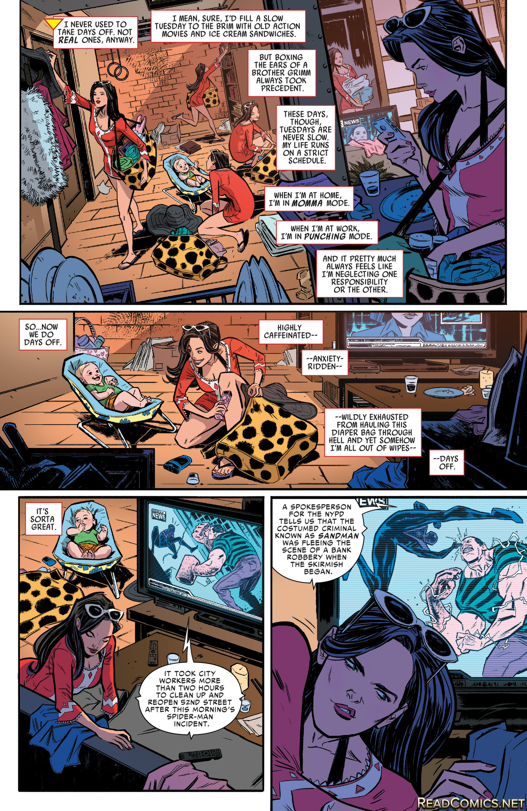 Spider-Woman (2015-): Chapter 12 - Page 3