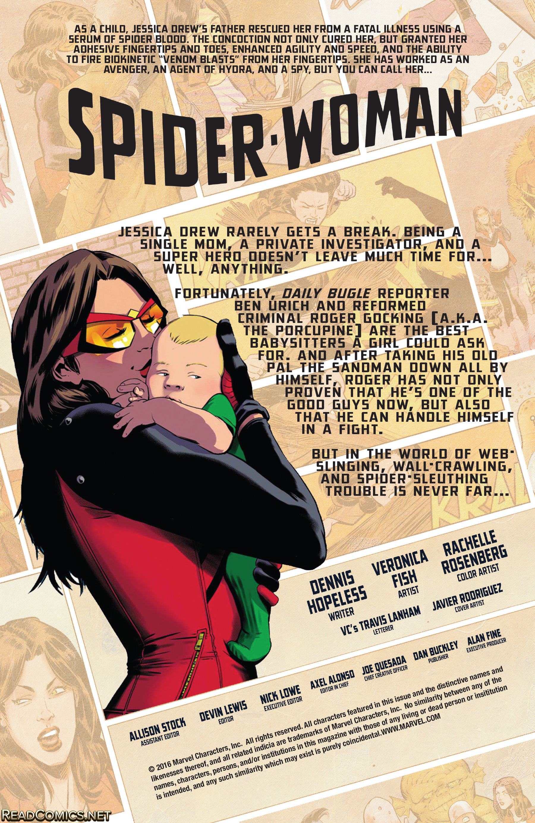 Spider-Woman (2015-): Chapter 13 - Page 2