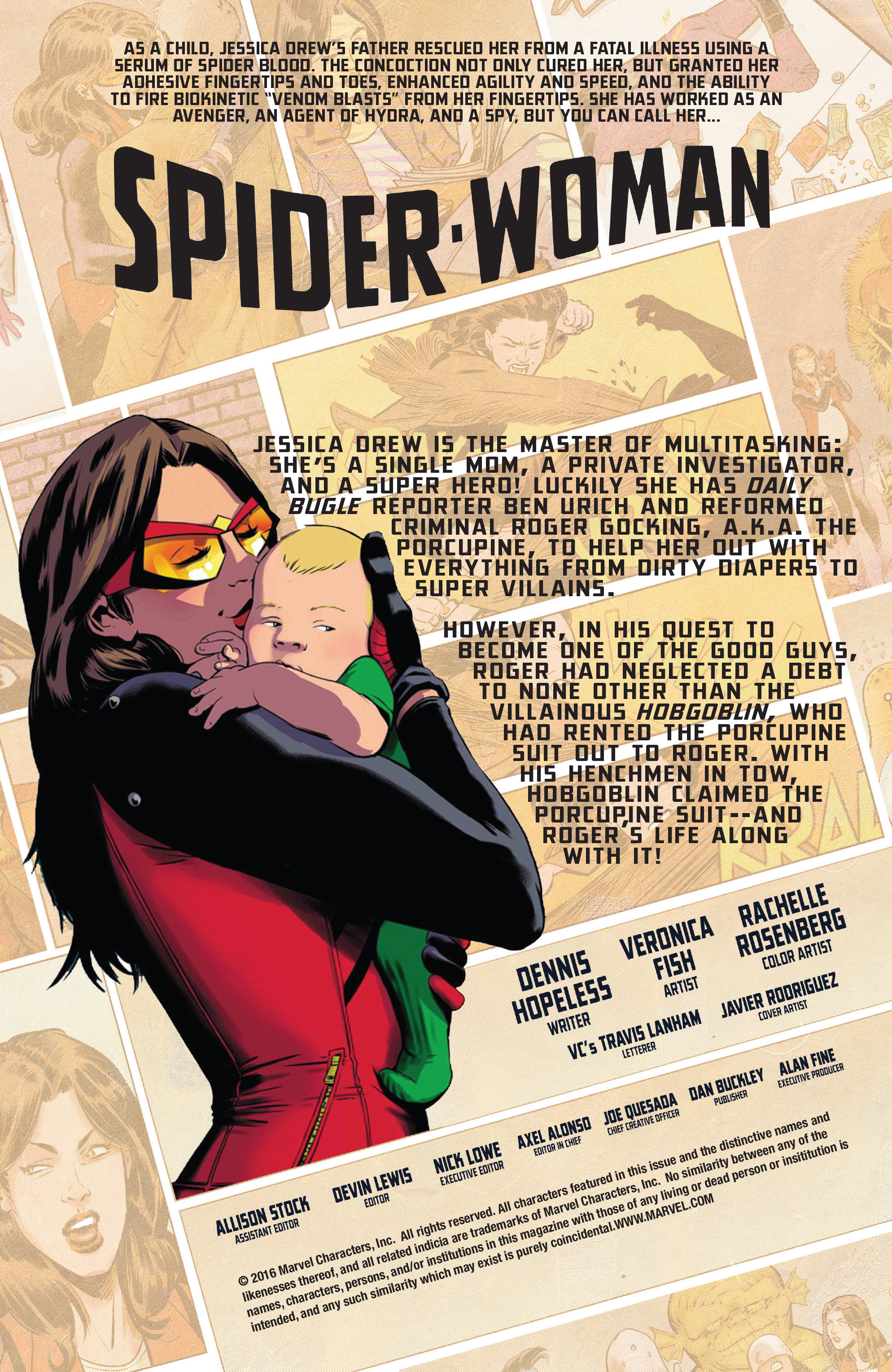Spider-Woman (2015-): Chapter 14 - Page 2