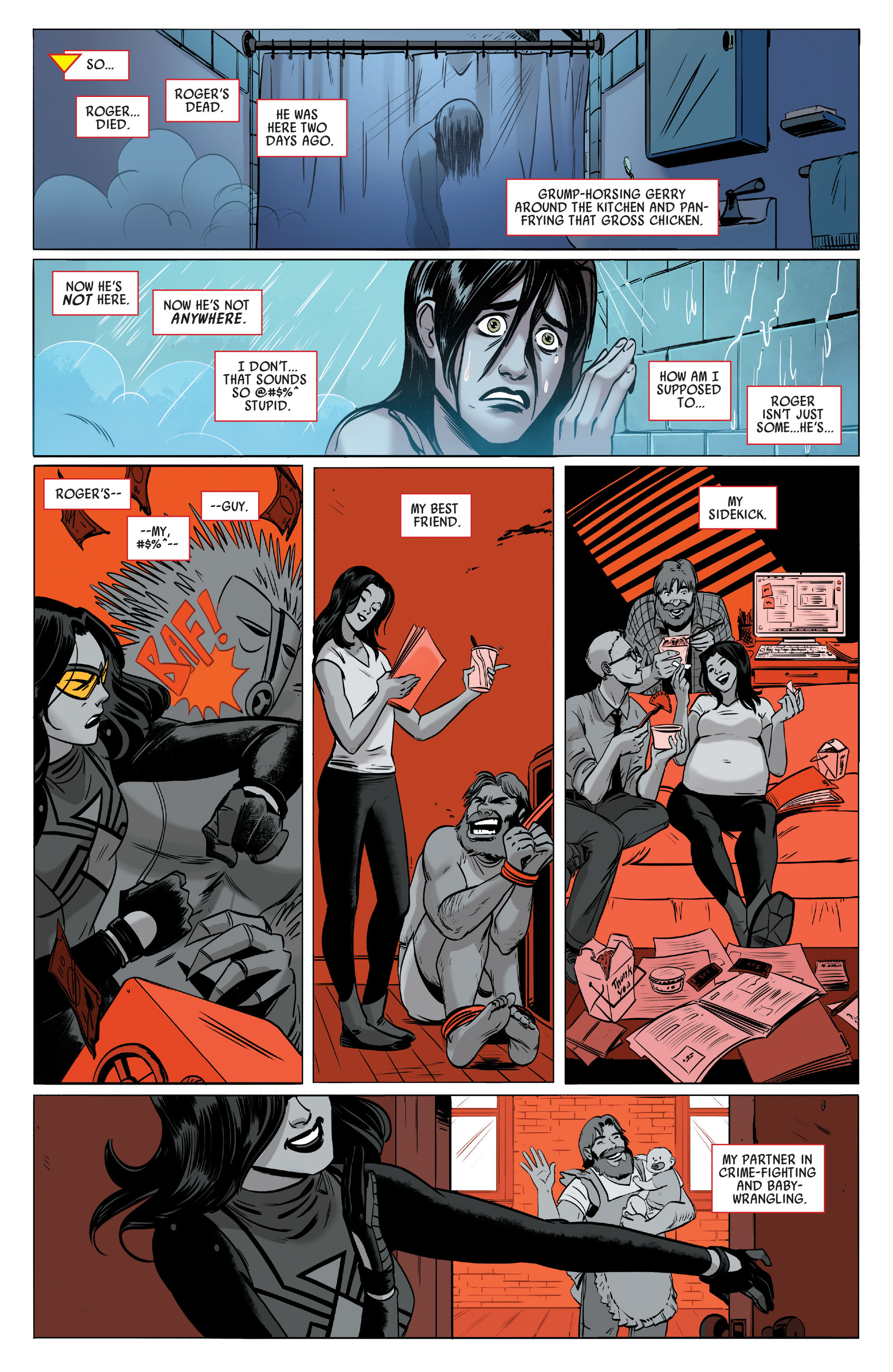 Spider-Woman (2015-): Chapter 14 - Page 3