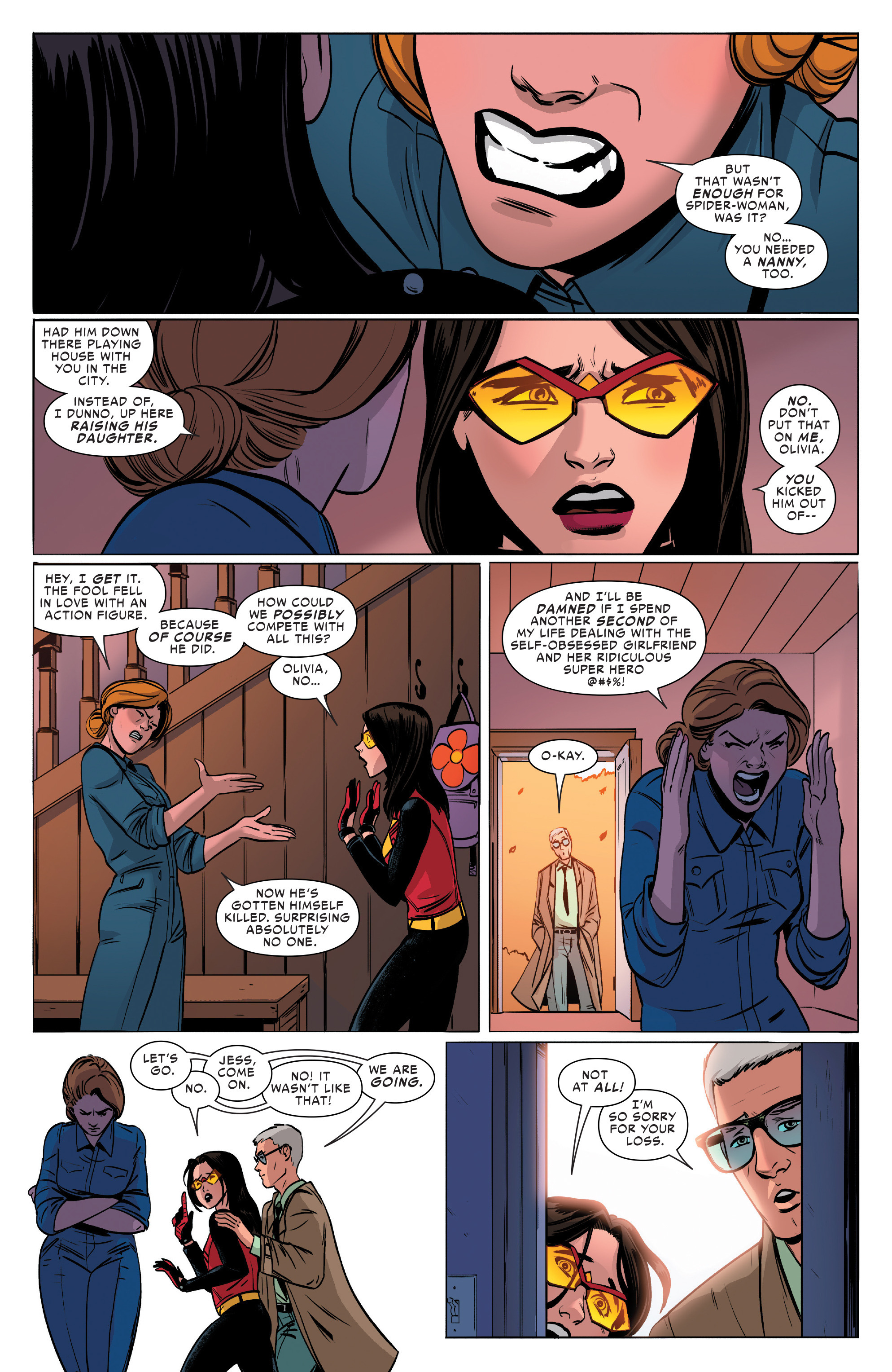 Spider-Woman (2015-) issue 14 - Page 10