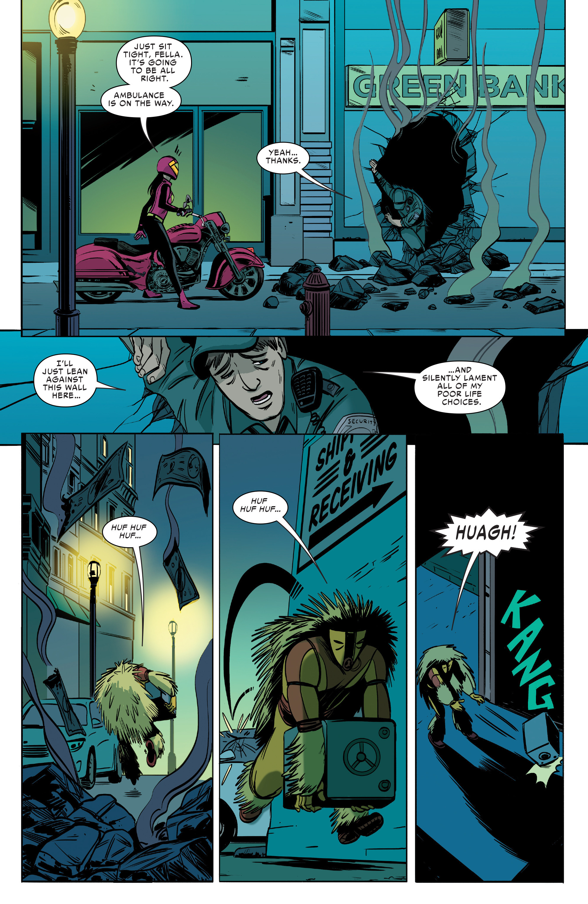 Spider-Woman (2015-) issue 14 - Page 19