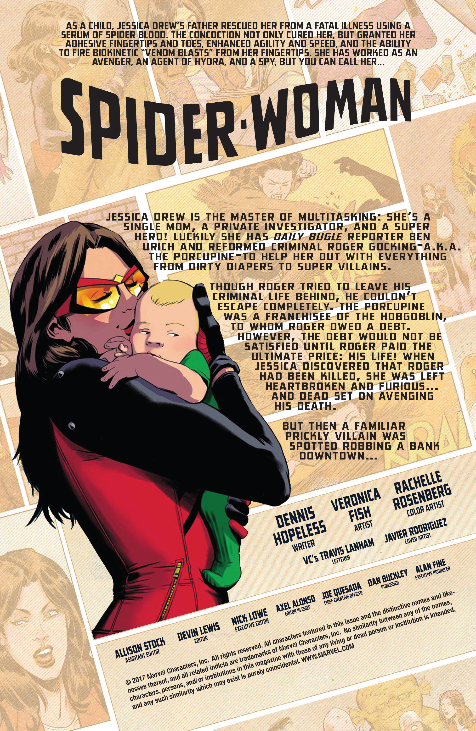 Spider-Woman (2015-): Chapter 15 - Page 2