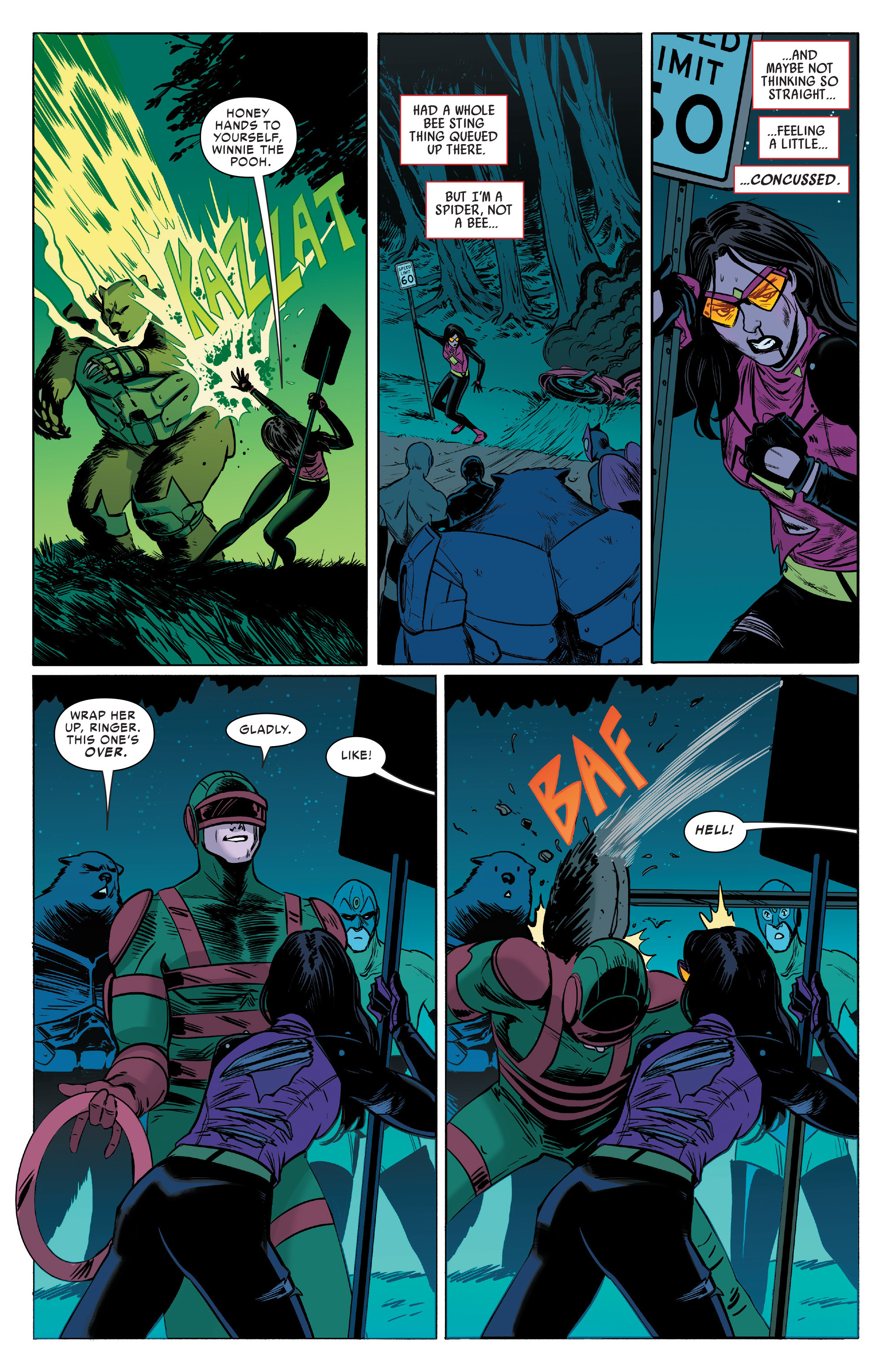 Spider-Woman (2015-) issue 15 - Page 12