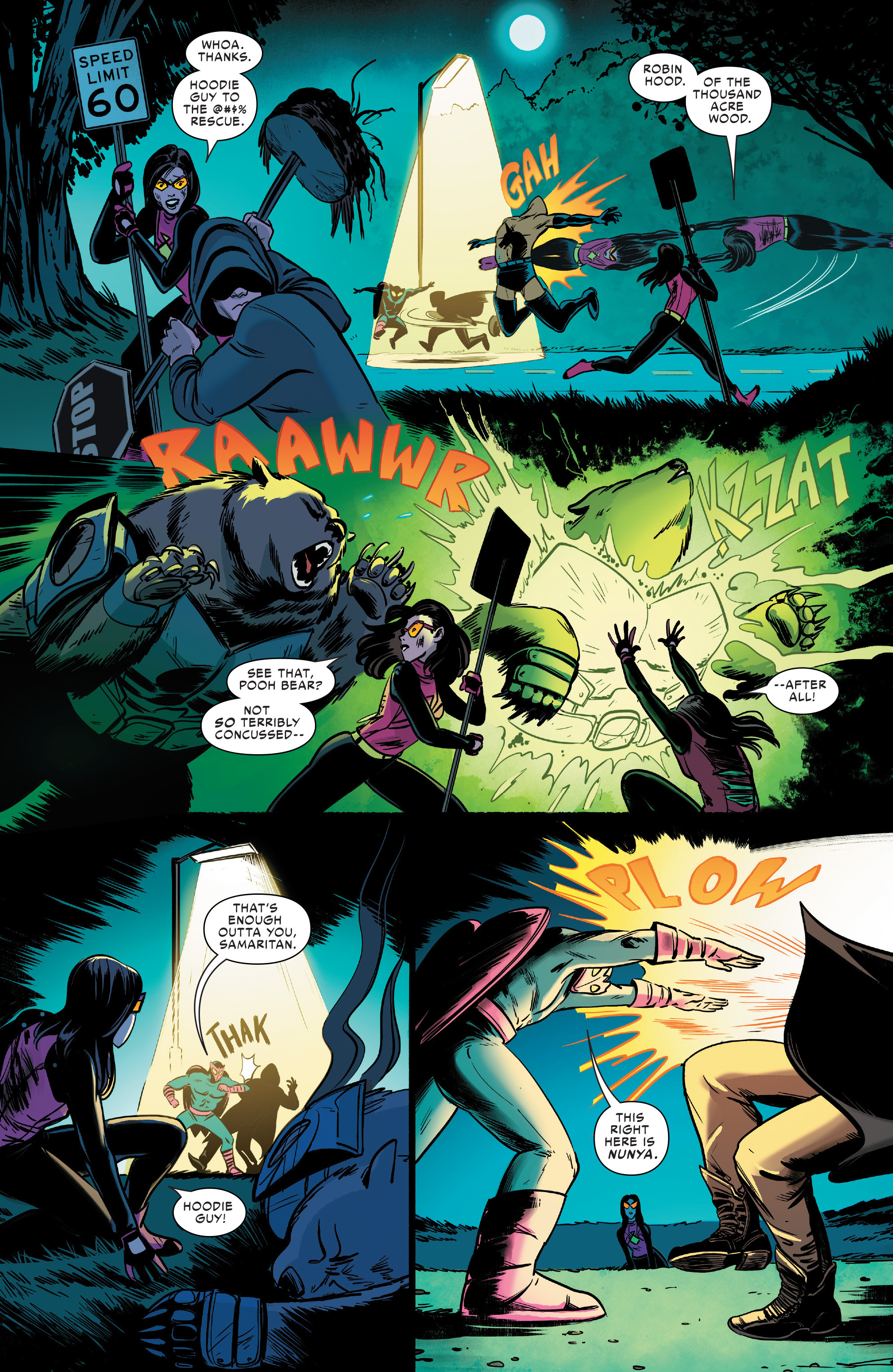 Spider-Woman (2015-) issue 15 - Page 13