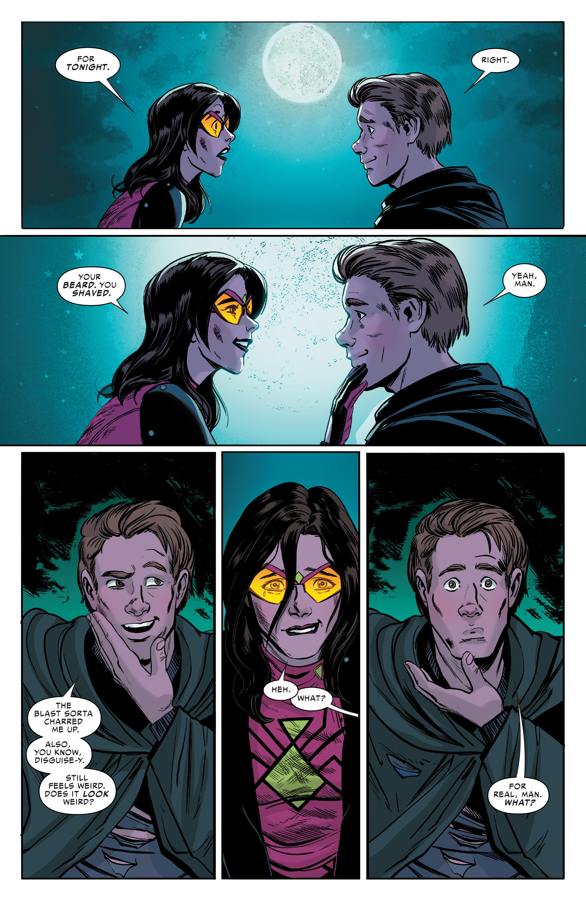 Spider-Woman (2015-) issue 15 - Page 18