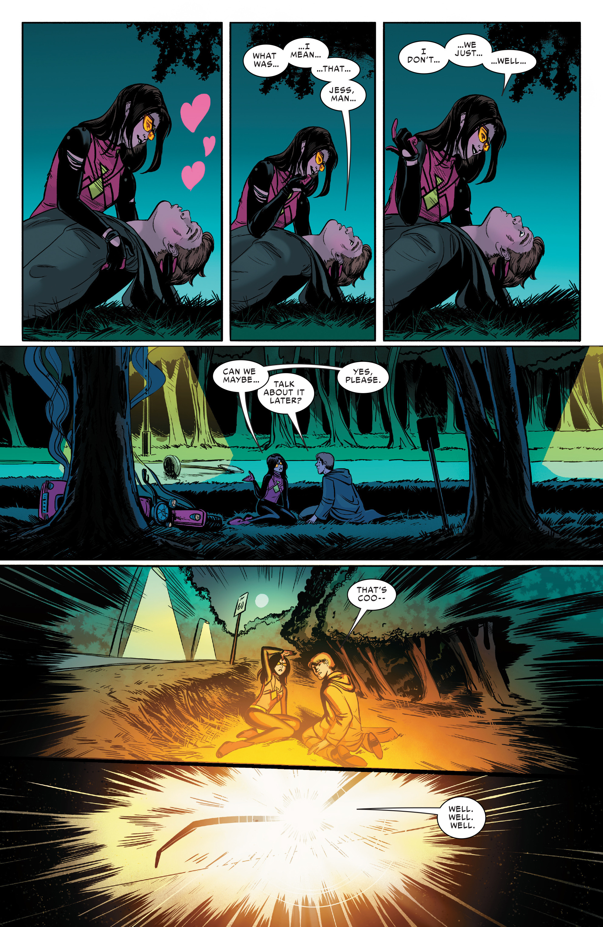 Spider-Woman (2015-) issue 15 - Page 20